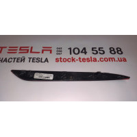 18 6007705-00-D Paraurti posteriore Riflettore sinistro Tesla modello S, modello S REST 6007705-00-D